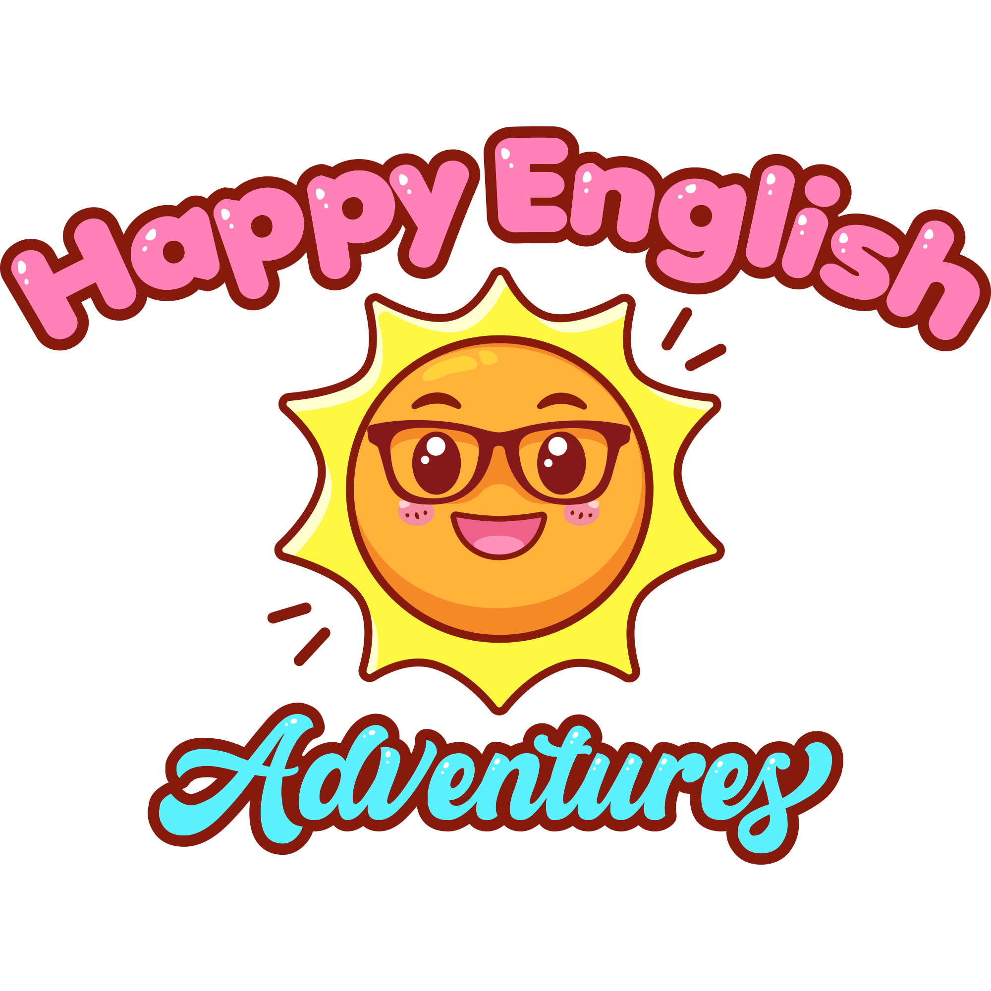 Happy English Adventures