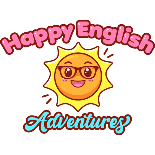 Happy English Adventures